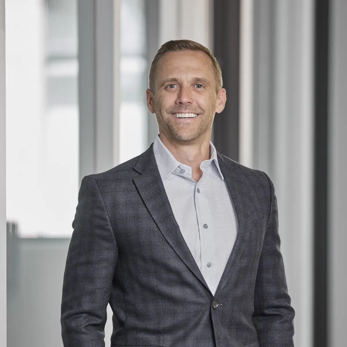 Headshot of Greg Londo