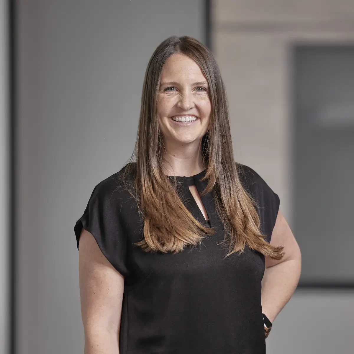 Headshot of Lindsay Flater